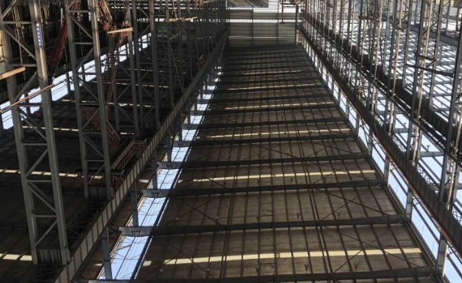 平度重型钢结构在施工中容易出现哪些重要题目